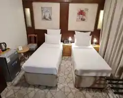 Jiwar Al Madina Hotel thumbnail